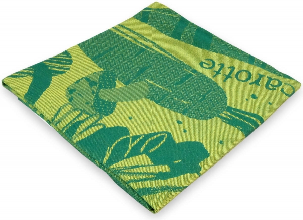 Küchentuch gewebt limitiert Légumes