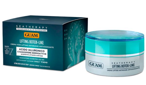 GUAM Seatherapy Antifaltencreme 50ml