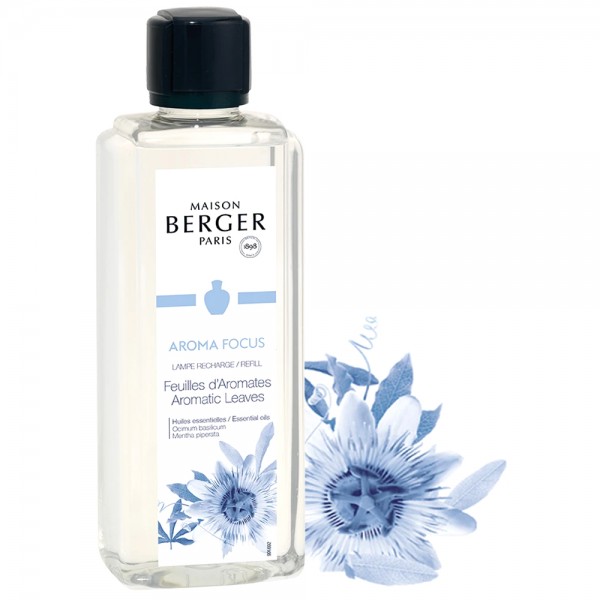 Lampe Berger Aroma wohltuend Focus