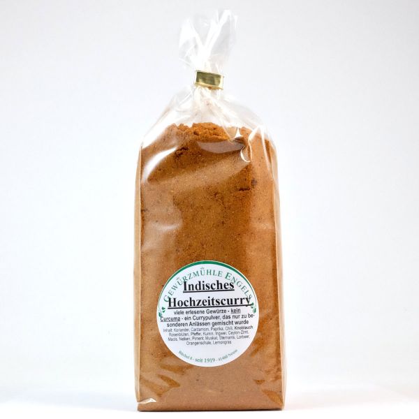 Indisches Hochzeitscurry 250g