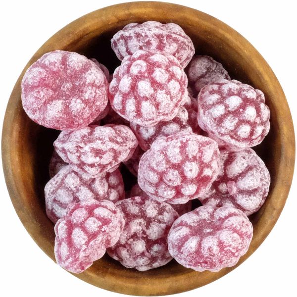 Bonbons Himbeere 250g