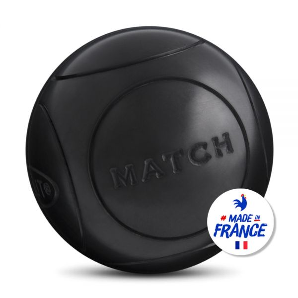 3er Satz Carbonstahl Pétanque Wettkampf Boule Kugeln Compétition Match Strie 1