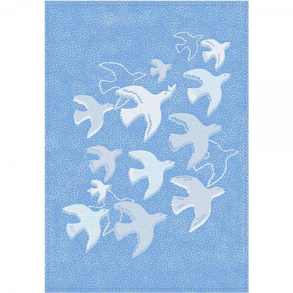 Küchentuch gewebt limitiert Hanukkah