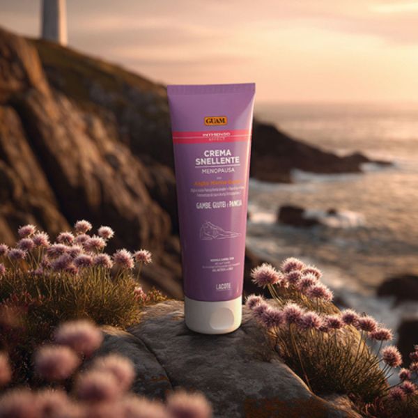 GUAM Inthenso Effect Straffende Modelliercreme für die Wechseljahre 200ml
