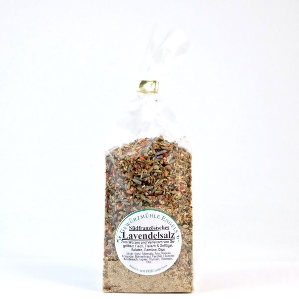 Lavendelsalz 100g