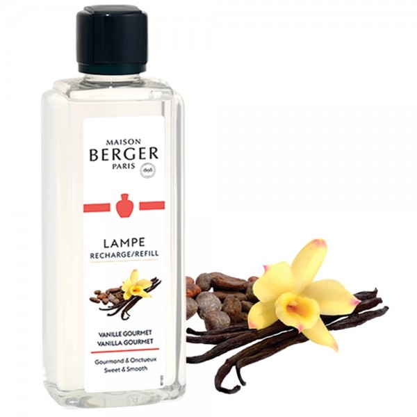 Lampe Berger Vanille Gourmet
