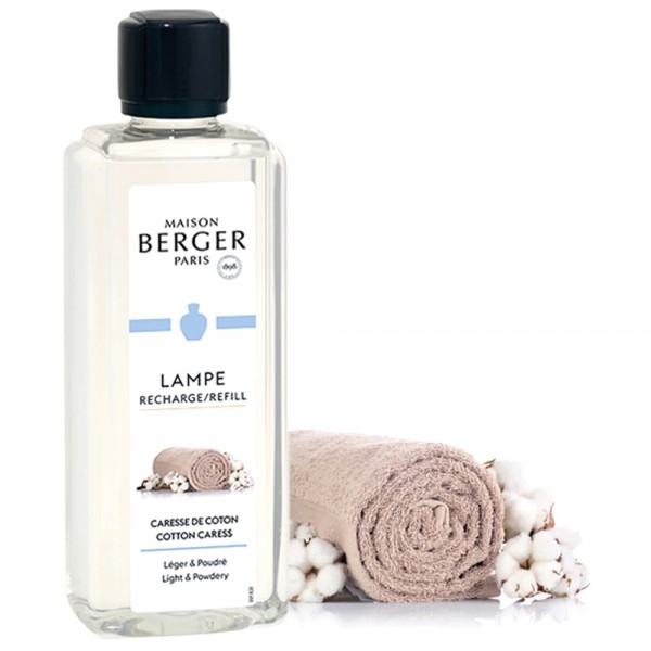 Lampe Berger Zarte Baumwollblüte