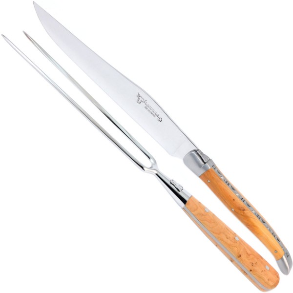 Tranchierbesteck Grand Chef Wacholder