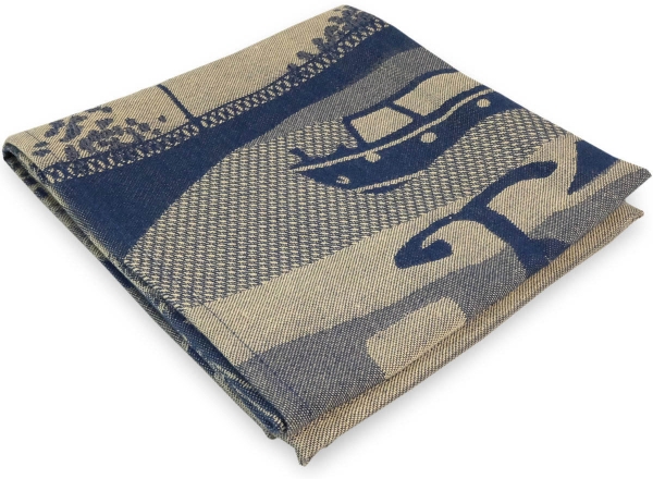 Küchentuch gewebt limitiert La Seine