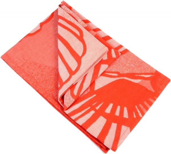 Küchentuch gewebt limitiert Jakobsmuschel