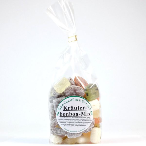 Bonbons Kräuter Mix 250g