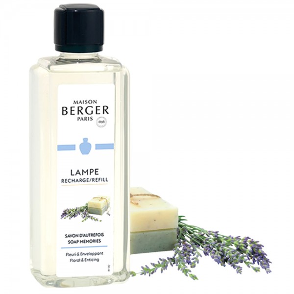 Lampe Berger Frische Seife