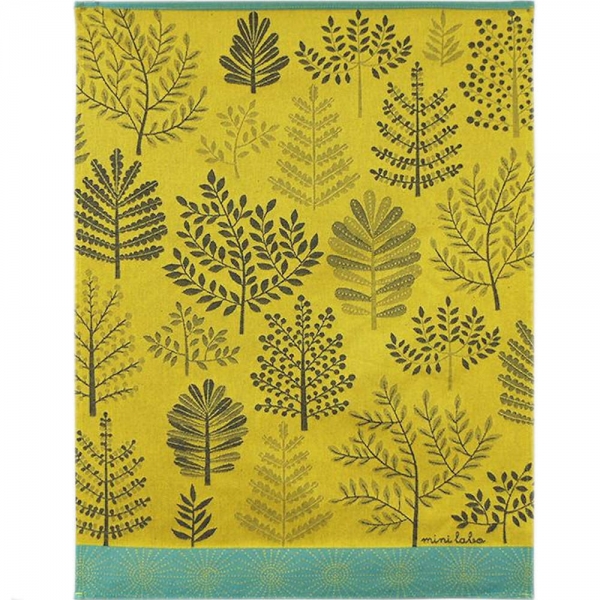 Küchentuch gewebt limitiert Foret