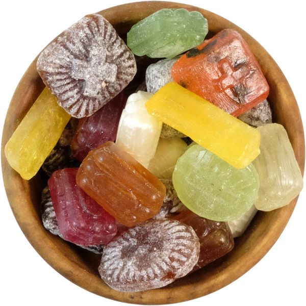 Bonbons Kräuter Mix 250g