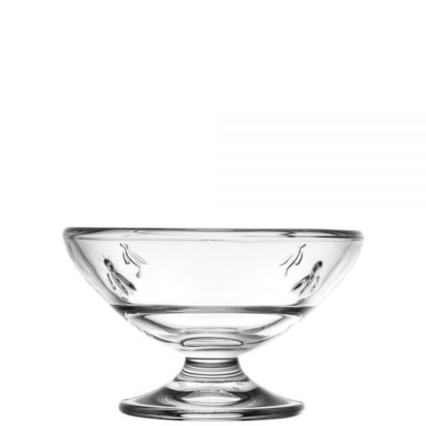 Abeille Glasschale