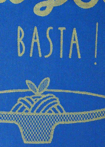 Küchentuch gewebt limitiert Pasta e Basta