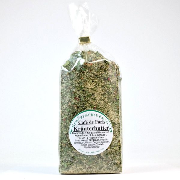 Kräuterbutter Café de Paris 200g