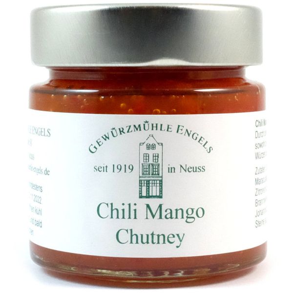 Chili Mango Chutney