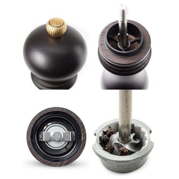 Pfeffermühle Paris u'Select 30cm Schokolade matt