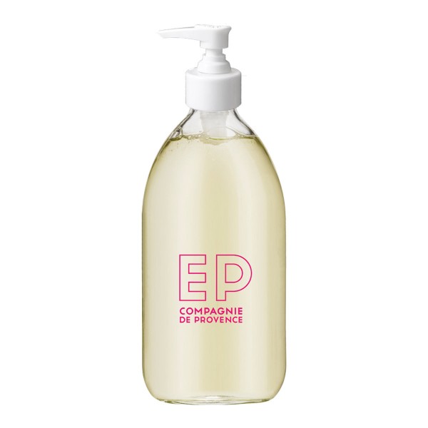 Savon de Marseille Rose Sauvage 500 ml