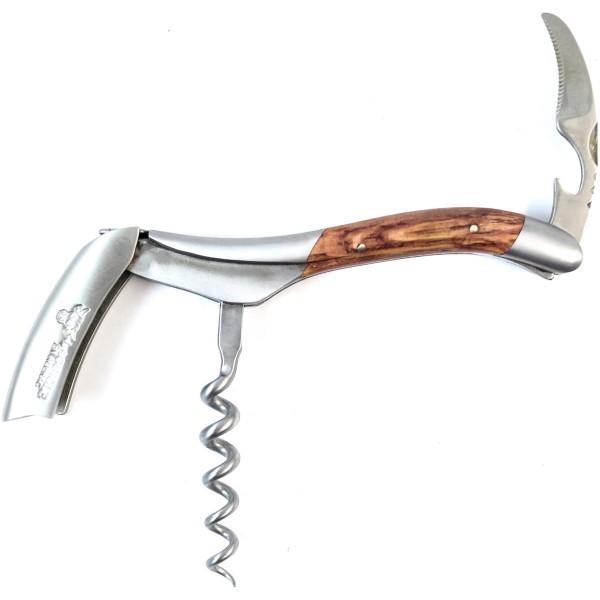 Sommelier Kellnermesser Barrique Fasseiche