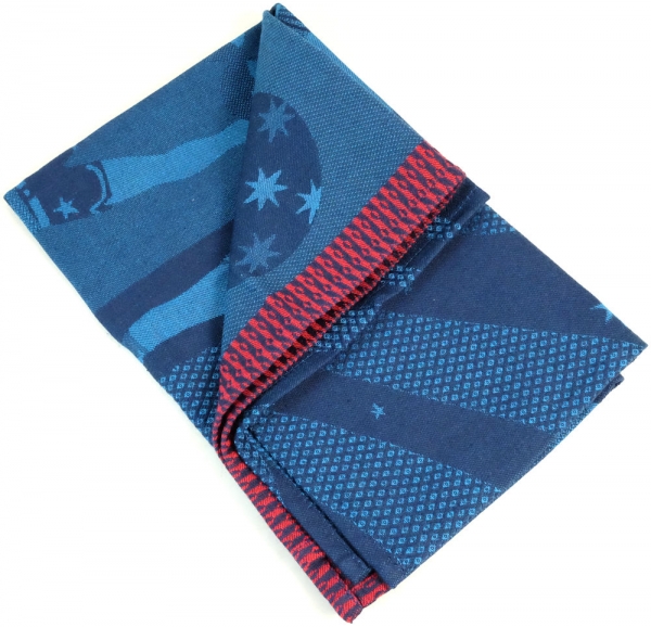 Küchentuch gewebt limitiert Acrobates