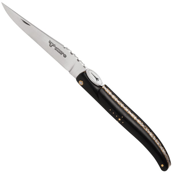 Origine Tour Eiffel Prestige limitiert Ebenholz 12C27 Stahl