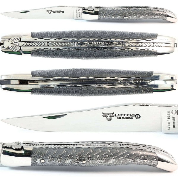 Texalium Doppelplatinen 12C27 Stahl