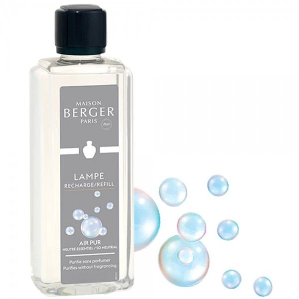 Lampe Berger neutrale Essenz Air Pur