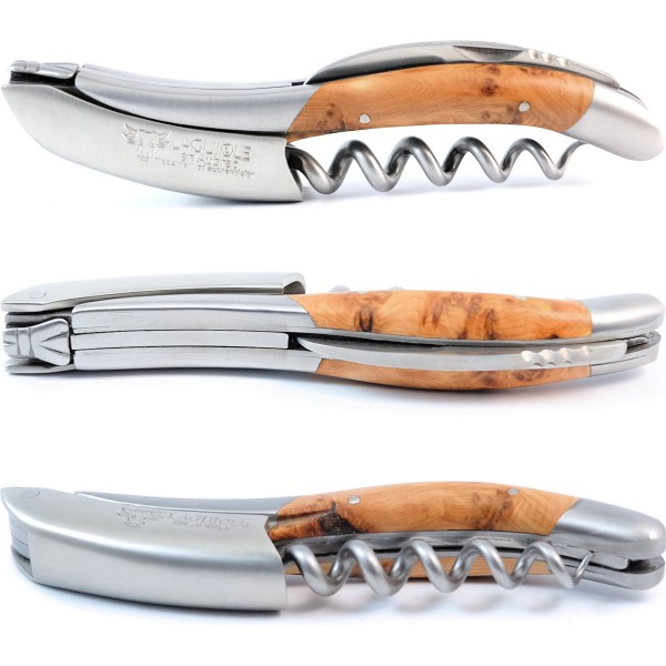 Sommelier Kellnermesser Wacholder