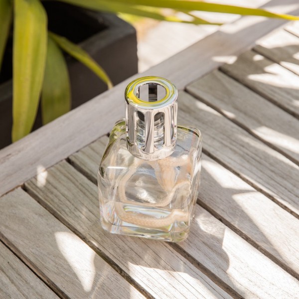 Lampe Berger startbereites Set komplett inkl. Refill neutral und Duft