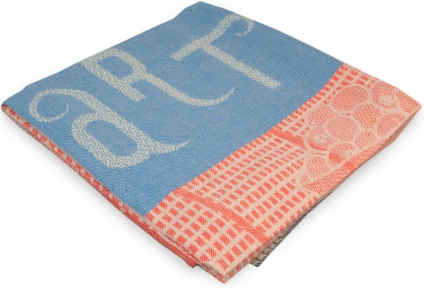 Küchentuch gewebt limitiert La table est un art