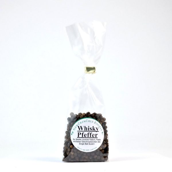 Whisky Pfeffer 50g