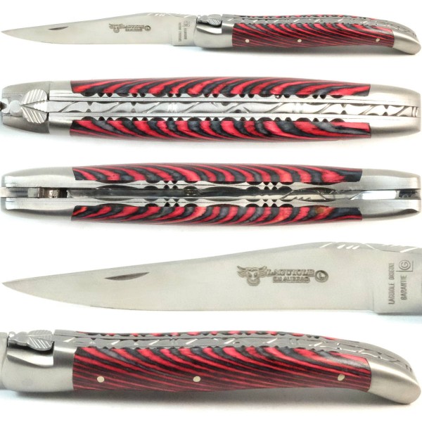 Samba rosarot Doppelplatinen 12C27 Stahl