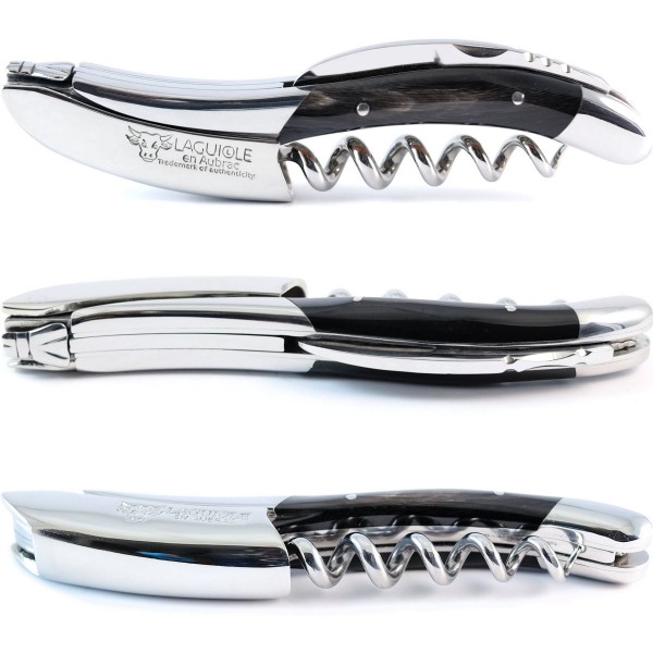 Sommelier Kellnermesser Büffelhorn