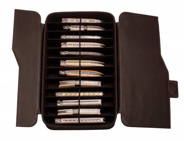 Laguiole en Aubrac Aufbewahrungsmappe