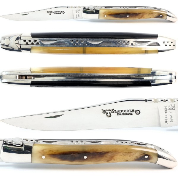 Widder hell dunkel 12C27 Stahl