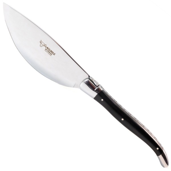 Pizzamesser Ebenholz