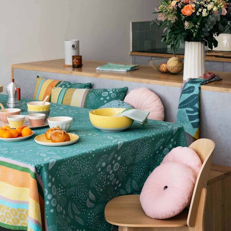 Tischdecke gewebt limitiert Prarie 170x300 cm