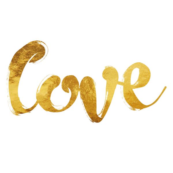 Geschenkgutschein Love