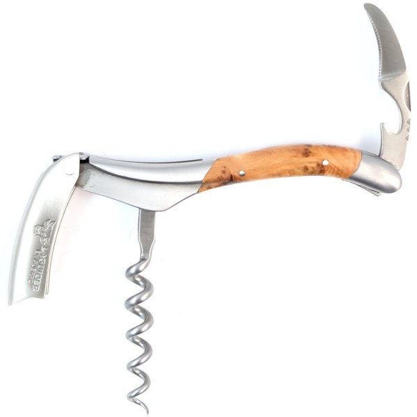 Sommelier Kellnermesser Wacholder