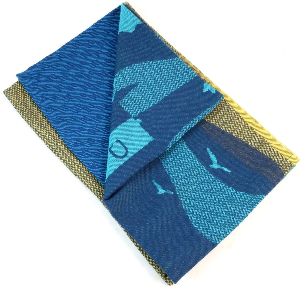 Küchentuch gewebt limitiert Leuchtturm