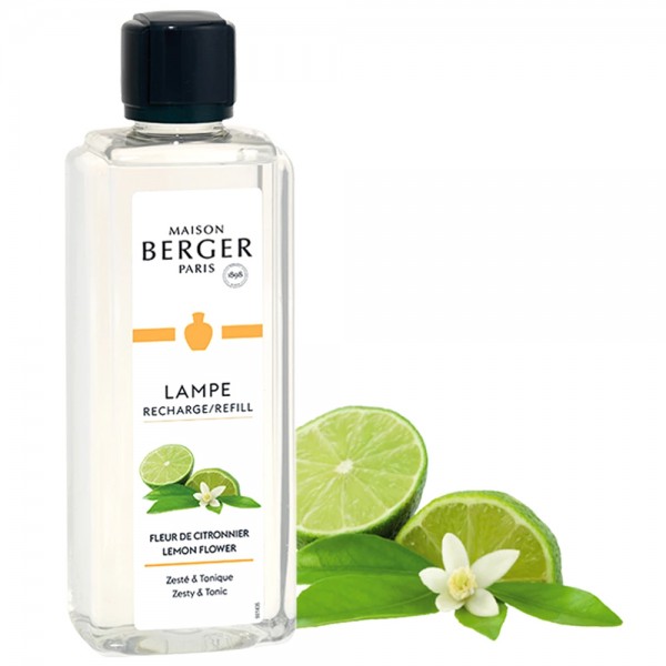 Lampe Berger Prickelnde Zitronenblüte