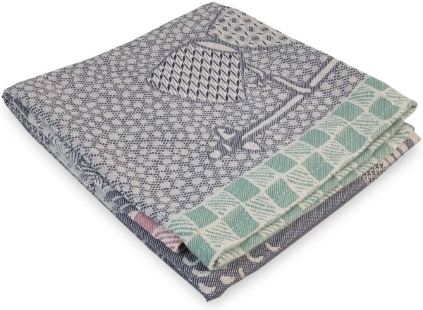 Küchentuch gewebt limitiert Déjeuner