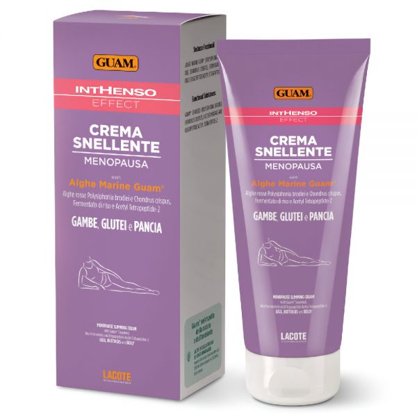 GUAM Inthenso Effect Straffende Modelliercreme für die Wechseljahre 200ml