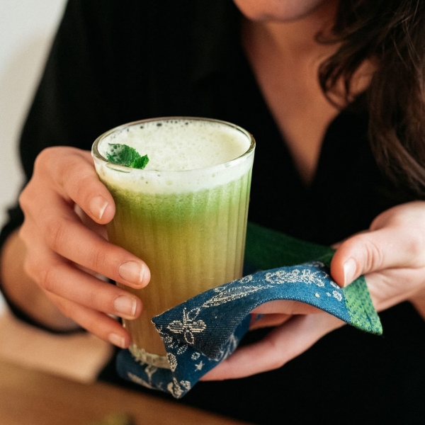 6 Mini-Torchons Para-Tapas limitiert Bonjour