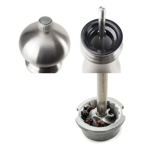 Pfeffermühle Paris Chef u'Select 30cm Edelstahl matt