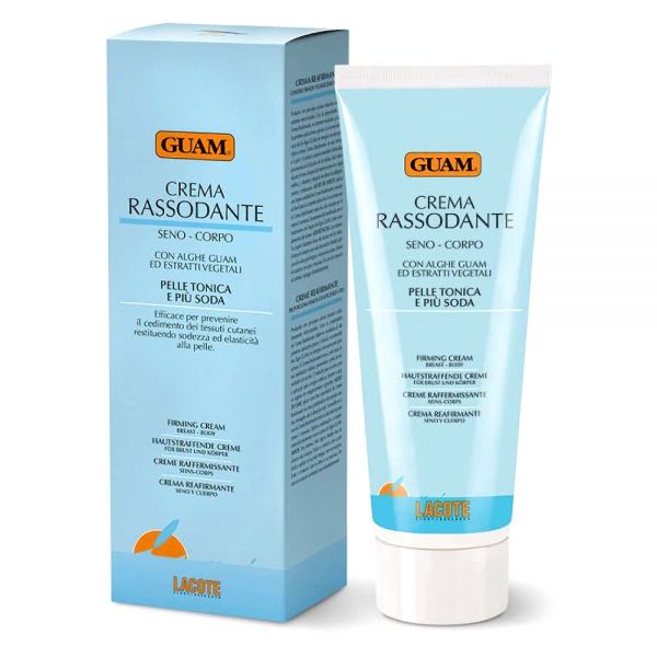 GUAM hautstraffende Creme für Brust und Körper 250ml