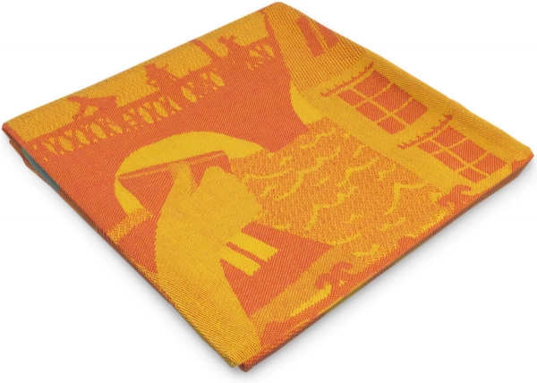 Küchentuch gewebt limitiert La Parisienne