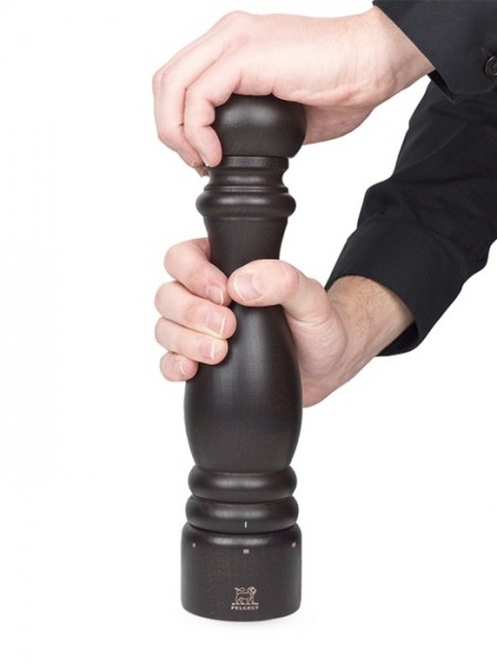 Pfeffermühle Paris u'Select 30cm Schokolade matt